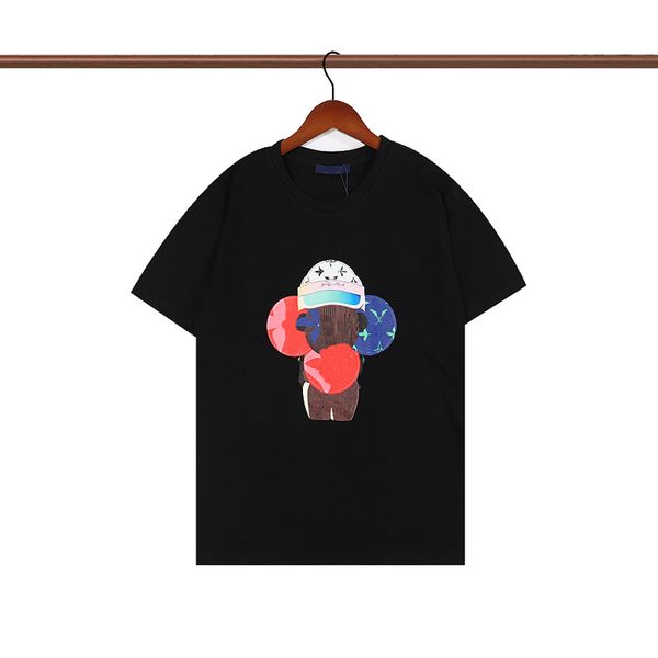 designer tide t shirts chest letter laminated print short sleeve high street t-shirt 100% pure cotton for men and womenm-3xl, White;black
designer tide t shirts chest letter laminated print short sleeve high street t-shirt 100% pure cotton for men and womenm-3xl, White;black