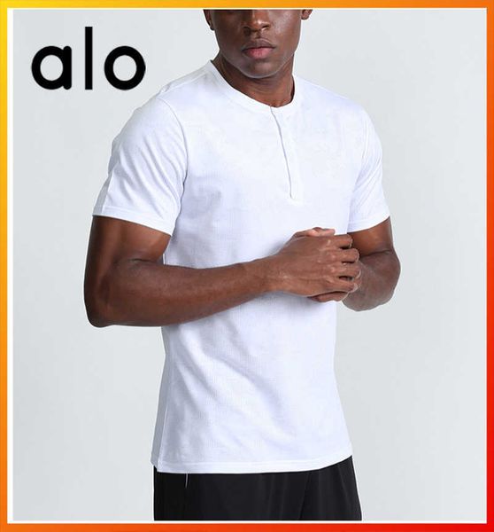 alo yoga summer new men's casual t-shirt fitness shirt outdoor fashion short-sleeve gym sportswear quick-drying breathable 79, White;red
alo yoga summer new men's casual t-shirt fitness shirt outdoor fashion short-sleeve gym sportswear quick-drying breathable 79, White;red