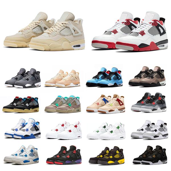 designer men women basketball shoes 4s 4 university blue white oreo black cat fire red motosports royalty mens trainers sports sneakers
designer men women basketball shoes 4s 4 university blue white oreo black cat fire red motosports royalty mens trainers sports sneakers