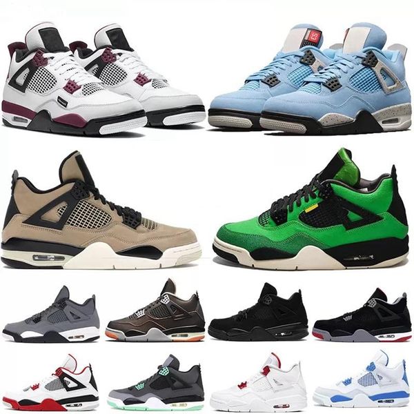 university blue 4 4s mens basketball shoes fire red thunder white cement black cat bred infrared zen master wild things men sports women sne
university blue 4 4s mens basketball shoes fire red thunder white cement black cat bred infrared zen master wild things men sports women sne