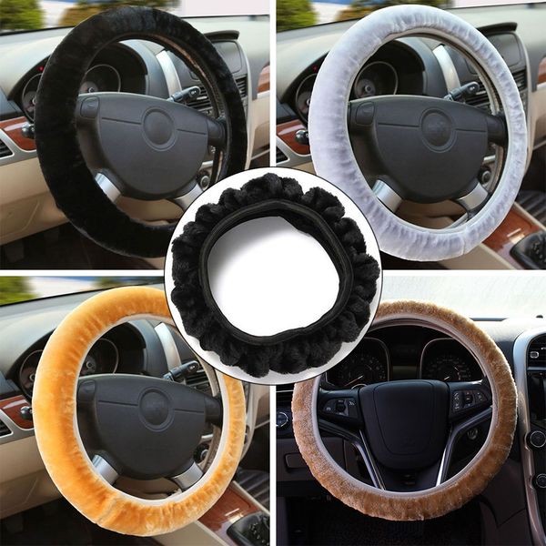 universal mesh fabric steering wheel cover set warm soft fuzzy plush winter car accessories interior
universal mesh fabric steering wheel cover set warm soft fuzzy plush winter car accessories interior