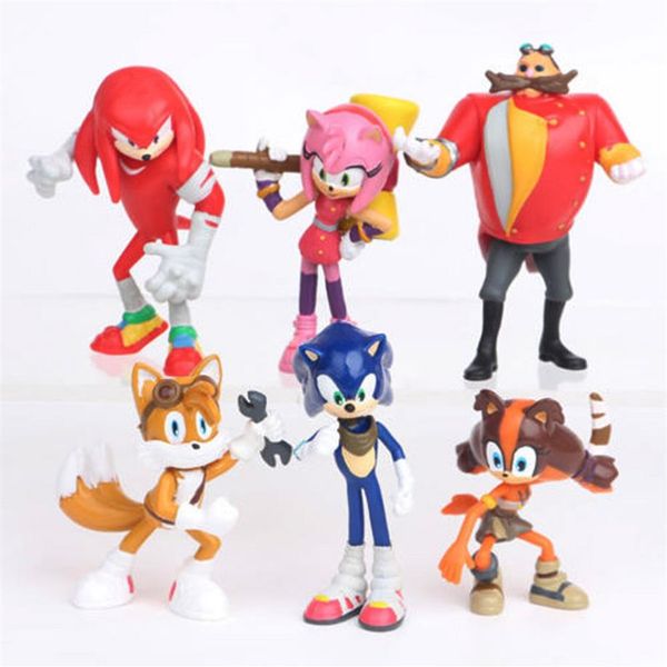 6pcs sega sonic the hedgehog sonic boom amy tails knuckles dr eggman doll pvc action figure figurine play set toy cake er kid268e
6pcs sega sonic the hedgehog sonic boom amy tails knuckles dr eggman doll pvc action figure figurine play set toy cake er kid268e