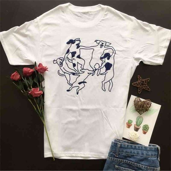 kuakuayujbh matisse the dance dogs dance graphic funny printed tshirt casual stylish tee girl kawaii dogs hipster 210320, White
kuakuayujbh matisse the dance dogs dance graphic funny printed tshirt casual stylish tee girl kawaii dogs hipster 210320, White