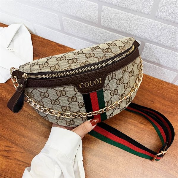 net red waist women's ins messenger fashion personality versatile summer girl broadband chest bag purses outlet online
net red waist women's ins messenger fashion personality versatile summer girl broadband chest bag purses outlet online