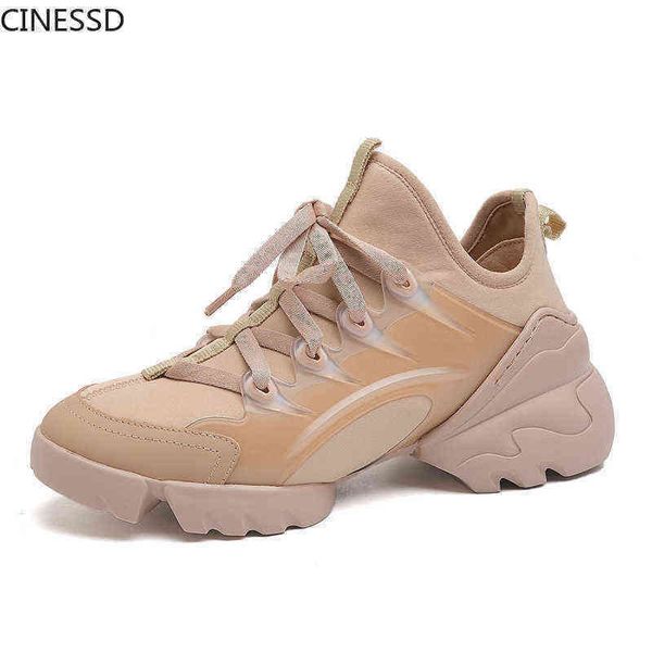 dress shoes women plaform sneaker genuine leather height increasing vulcanized ladie lace up sport female 220718, Black
dress shoes women plaform sneaker genuine leather height increasing vulcanized ladie lace up sport female 220718, Black