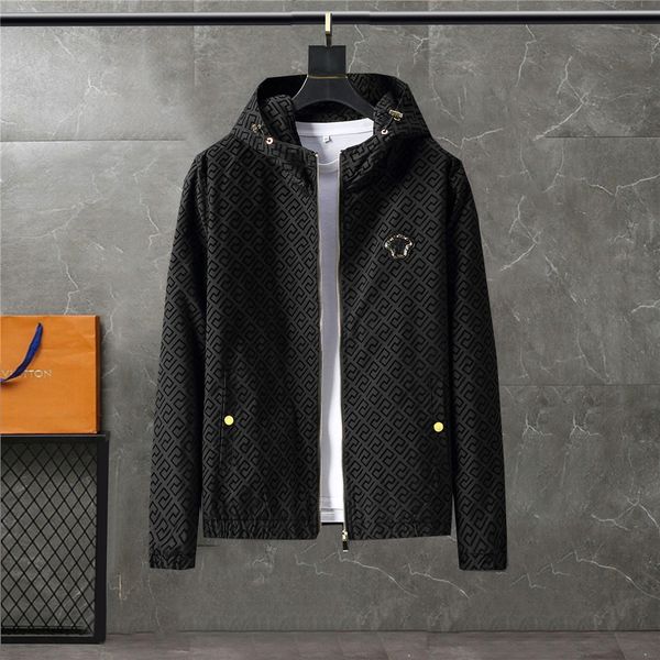 famous mens jacket men women casual coats black blue fashion mens designer jackets outerwear with detachable hat size, Black;brown
famous mens jacket men women casual coats black blue fashion mens designer jackets outerwear with detachable hat size, Black;brown