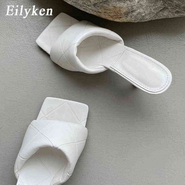 slippers eilyken 2022 summer new women slipper peep toe thin high heel sandal shoes ladies quality pu leather slides pumps 220329, Black
slippers eilyken 2022 summer new women slipper peep toe thin high heel sandal shoes ladies quality pu leather slides pumps 220329, Black