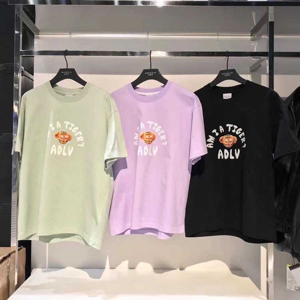 men's t-shirts spring / summer 2022 new adlv year of the tiger limited print little tiger couple loose short sleeve t-shirt, White;black
men's t-shirts spring / summer 2022 new adlv year of the tiger limited print little tiger couple loose short sleeve t-shirt, White;black