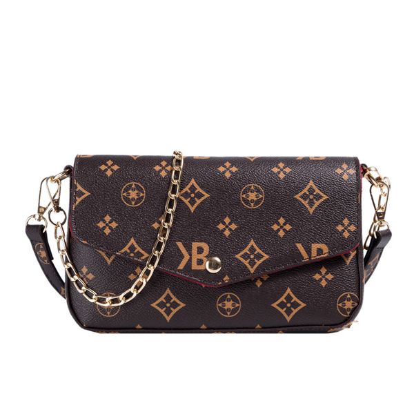 2022 fashion style women shoulder bag with chain print luxury designer casual one-shoulder crossbody bags purses and shoppingba
2022 fashion style women shoulder bag with chain print luxury designer casual one-shoulder crossbody bags purses and shoppingba