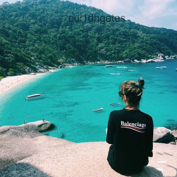 2022 designer bal t shirt 20 new paris cola t-shirt loose short sleeve round neck men's and women's lovers' net red same pure, White;black
2022 designer bal t shirt 20 new paris cola t-shirt loose short sleeve round neck men's and women's lovers' net red same pure, White;black