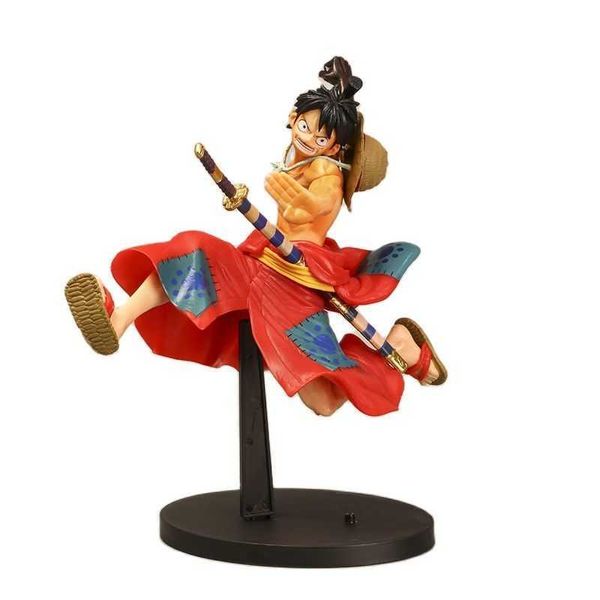 huiya01 anime one monkey d luffy ultimate king ver wano country pvc action figure op luffy collection model toy 20.5cm q0522
huiya01 anime one monkey d luffy ultimate king ver wano country pvc action figure op luffy collection model toy 20.5cm q0522