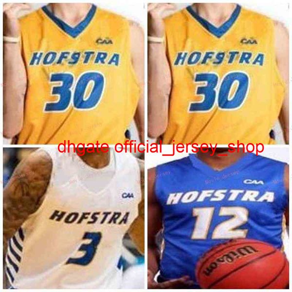 desure 4 custom buie stitched 5 eli pemberton 11 hal hughes kevin schutte stafford trueheart hofstra pride college jersey, Gray
desure 4 custom buie stitched 5 eli pemberton 11 hal hughes kevin schutte stafford trueheart hofstra pride college jersey, Gray