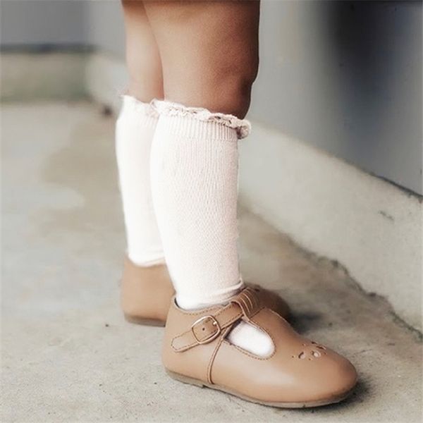 autumn baby girl knee high lace ruffle long sock kids soft cotton toddlers for 05 years childrens princess socks 220721, Pink;yellow
autumn baby girl knee high lace ruffle long sock kids soft cotton toddlers for 05 years childrens princess socks 220721, Pink;yellow