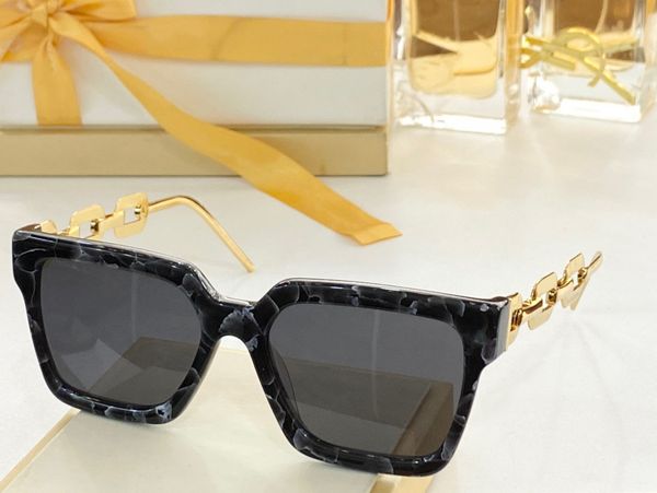 sunglasses for women men summer 1173 style anti-ultraviolet retro plate full frame fashion eyeglasses random box, White;black
sunglasses for women men summer 1173 style anti-ultraviolet retro plate full frame fashion eyeglasses random box, White;black