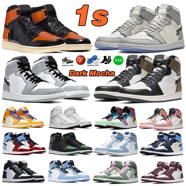 jumpman 1 university blue basketball shoes 1s high dark mocha electro orange unc light smoke grey hyper chicago bred royal toe men women
jumpman 1 university blue basketball shoes 1s high dark mocha electro orange unc light smoke grey hyper chicago bred royal toe men women