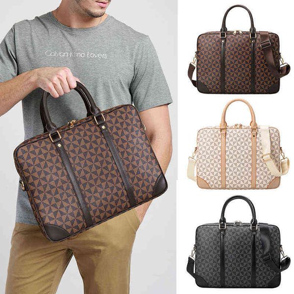 men briefcases printed leather business briefcase men/women messenger bag 14/16 inches lapshoulder crossbody s computer handbag 220622
men briefcases printed leather business briefcase men/women messenger bag 14/16 inches lapshoulder crossbody s computer handbag 220622