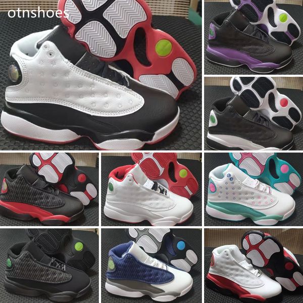 2022 children athletic basketball shoes 13s boys girls xiii training sneakers youth kids sports sneakers size 28-35, Black
2022 children athletic basketball shoes 13s boys girls xiii training sneakers youth kids sports sneakers size 28-35, Black