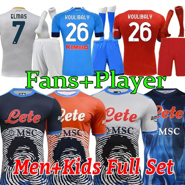 2021 2022 2023 napoli soccer jerseys burlon maradona osimhen insigne 22/23 ssc naples maglia mertens men kids kits football shirt full set s, Black;yellow
2021 2022 2023 napoli soccer jerseys burlon maradona osimhen insigne 22/23 ssc naples maglia mertens men kids kits football shirt full set s, Black;yellow