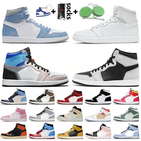 2023 designer high basketball shoes university blue bred patent unc royal chicago toe mid light smoke grey infrared black cat mens womens sn
2023 designer high basketball shoes university blue bred patent unc royal chicago toe mid light smoke grey infrared black cat mens womens sn