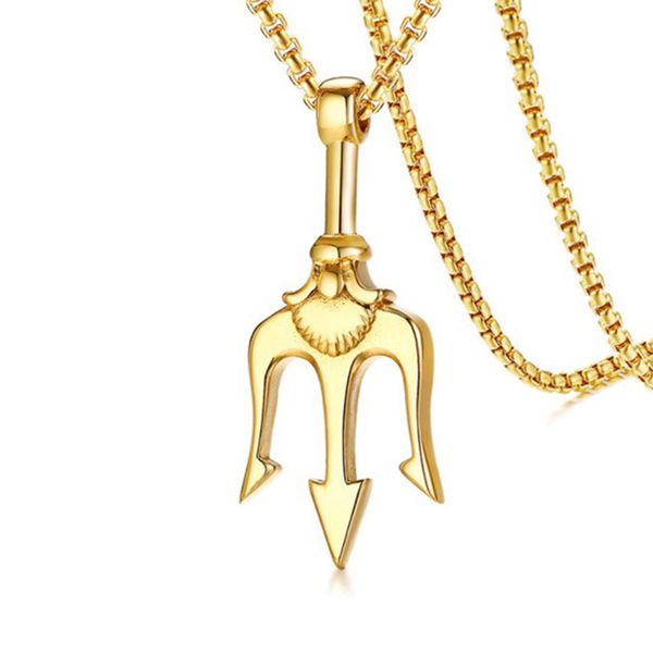 12pcs necklace man neptune trident pendant necklace for men statement sea lover gift, Silver
12pcs necklace man neptune trident pendant necklace for men statement sea lover gift, Silver