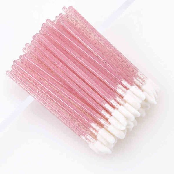 50 pcs disposable lip brush eyelash makeups brushes lash extension mascara applicator lipstick wands set cosmetic makeup tools 0311
50 pcs disposable lip brush eyelash makeups brushes lash extension mascara applicator lipstick wands set cosmetic makeup tools 0311