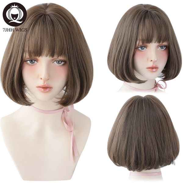 lolita wig with bangs for women omber blonde brown black straight short hair star hairstyle party cosplay bob wigfactory direct
lolita wig with bangs for women omber blonde brown black straight short hair star hairstyle party cosplay bob wigfactory direct