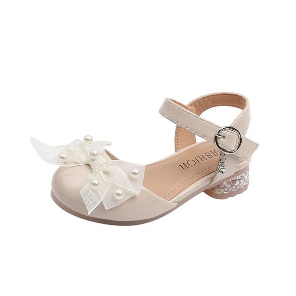girls shoes kids sneakers casual children footwear summer high-heeled sandals bow princess beach shoe e1413, Black;red
girls shoes kids sneakers casual children footwear summer high-heeled sandals bow princess beach shoe e1413, Black;red