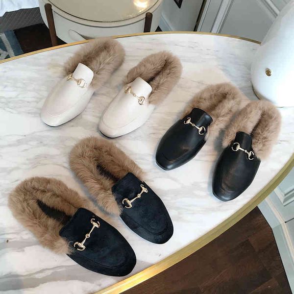 female lazy flat bottom one foot slippers2022 trendy fashion design all-match ladies slippers, Black
female lazy flat bottom one foot slippers2022 trendy fashion design all-match ladies slippers, Black