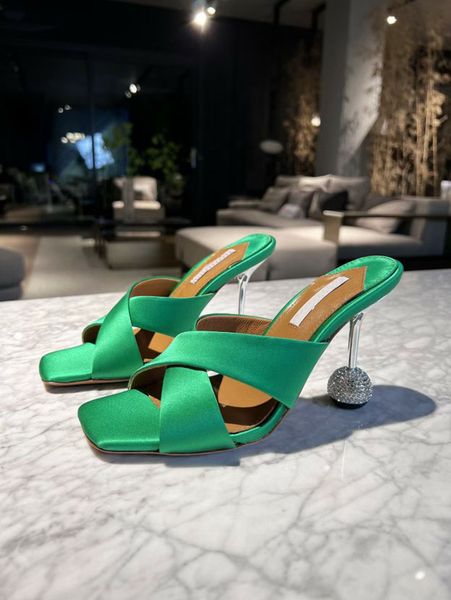summer luxury women's multicolor ball slippers fashion designer sandals silk face cross decoration national conditions high heels 10cm, Black
summer luxury women's multicolor ball slippers fashion designer sandals silk face cross decoration national conditions high heels 10cm, Black