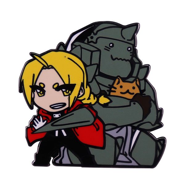 anime figure women's brooch japanese lapel pins for backpacks decorative badges enamel pin decoration friend kids for gifts japan, Blue
anime figure women's brooch japanese lapel pins for backpacks decorative badges enamel pin decoration friend kids for gifts japan, Blue