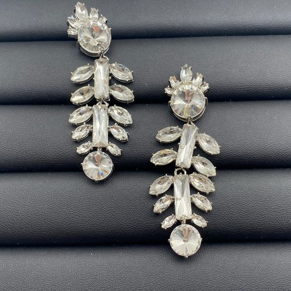 new designed wedding jewelry sets crystal wheat ear tassel earring women's necklace rhinestone full diamonds bracelet temperament engag, Slivery;golden
new designed wedding jewelry sets crystal wheat ear tassel earring women's necklace rhinestone full diamonds bracelet temperament engag, Slivery;golden