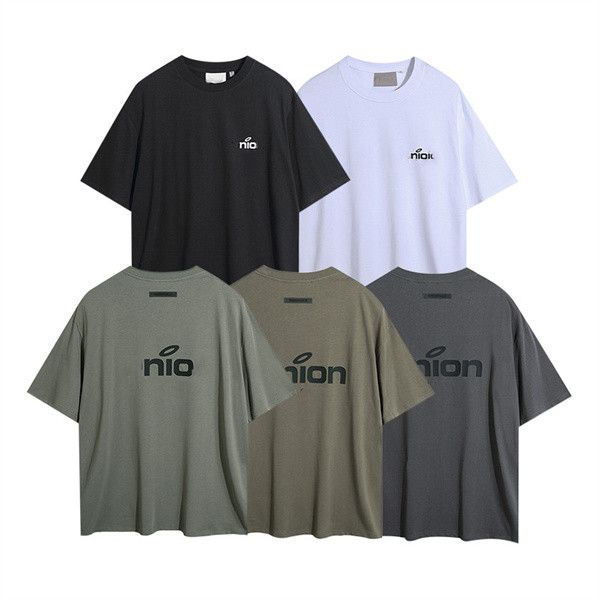 22 new female male designer t-shirt fashion letter printing short sleeve women's t-shirt casual wear high-end clothing89, White;black
22 new female male designer t-shirt fashion letter printing short sleeve women's t-shirt casual wear high-end clothing89, White;black