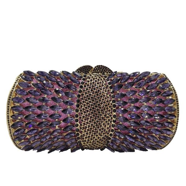 boutique de fgg elegant purple women crystal evening bags hollow out ladies diamond minaudiere wedding clutch handbag and purse 220527
boutique de fgg elegant purple women crystal evening bags hollow out ladies diamond minaudiere wedding clutch handbag and purse 220527