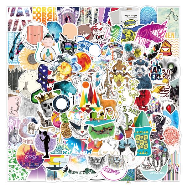 100pcs lot animals food mix cartoon cute stickers aesthetic diy water bottle luggage phone case lapskateboard notebook car decals toys whole
100pcs lot animals food mix cartoon cute stickers aesthetic diy water bottle luggage phone case lapskateboard notebook car decals toys whole