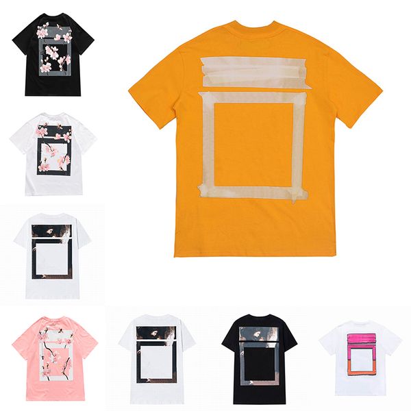 mens t-shirts tshirt summer mens womens fashion t shirts loose offs tees brands man s casual shirt luxurys clothing street shorts sleeve wh, White;black
mens t-shirts tshirt summer mens womens fashion t shirts loose offs tees brands man s casual shirt luxurys clothing street shorts sleeve wh, White;black