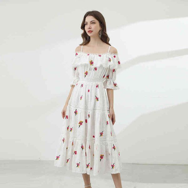 casual dresses xxl cotton dress off shoulder lotus leaf herringbone neck 2022 spring and summer embroidered for women bgt5, Black;gray
casual dresses xxl cotton dress off shoulder lotus leaf herringbone neck 2022 spring and summer embroidered for women bgt5, Black;gray