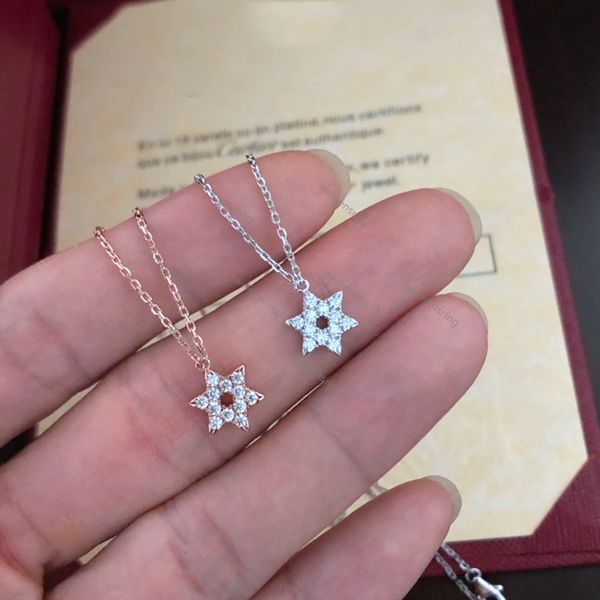 2022 new ladies hexagram pendant designer jewelry necklace electroplating 18k gold symbol necklace choice for-gifts for men and women, Silver
2022 new ladies hexagram pendant designer jewelry necklace electroplating 18k gold symbol necklace choice for-gifts for men and women, Silver