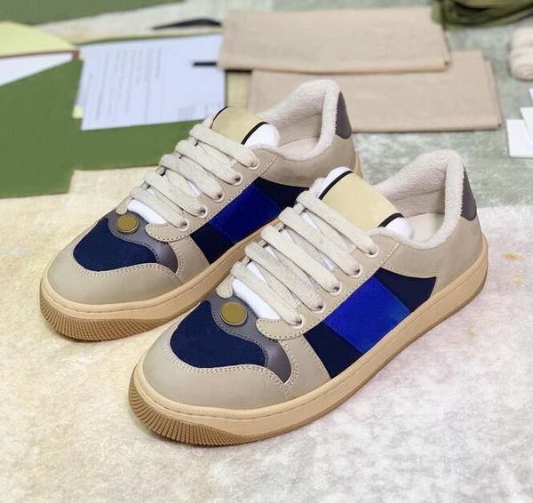 luxury bee casual shoes for men and women italian striped embroidered dirty shoes gold buckle designer low-cut outdoor retro running coach s, Black
luxury bee casual shoes for men and women italian striped embroidered dirty shoes gold buckle designer low-cut outdoor retro running coach s, Black