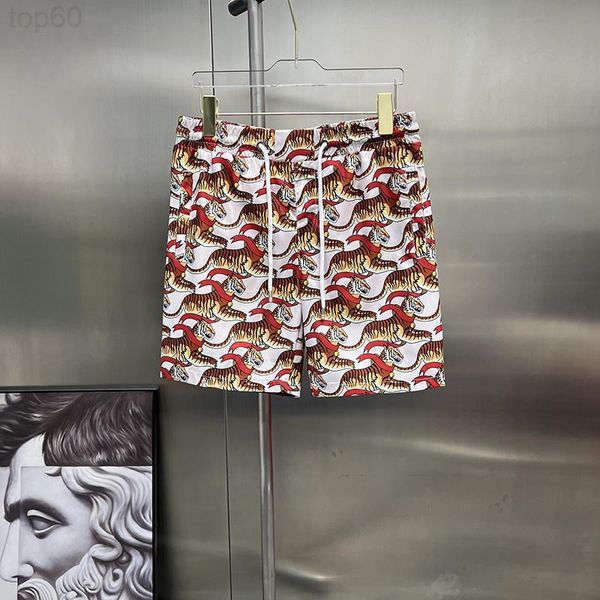 men's shorts designer european goods tide brand 2022 summer new tiger head full print casual beach pants men's shorts fashion capr, White;black
men's shorts designer european goods tide brand 2022 summer new tiger head full print casual beach pants men's shorts fashion capr, White;black