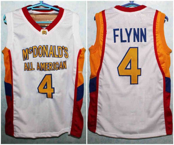 american jonny flynn #4 mcdonald's all retro basketball jerseys mens stitched custom any number name jersey, Black
american jonny flynn #4 mcdonald's all retro basketball jerseys mens stitched custom any number name jersey, Black