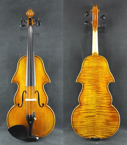 rare testore overtone violin 4/4 full size violin #2595, 9 years siberian spruce & handmade oil varnish
rare testore overtone violin 4/4 full size violin #2595, 9 years siberian spruce & handmade oil varnish