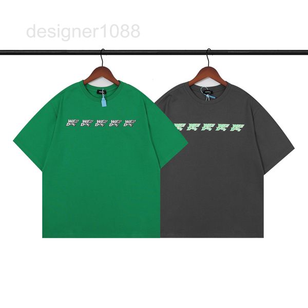 women's hoodies & sweatshirts designer we11done one row letters short sleeve welldone loose round neck men's and women's t-sh, Black
women's hoodies & sweatshirts designer we11done one row letters short sleeve welldone loose round neck men's and women's t-sh, Black