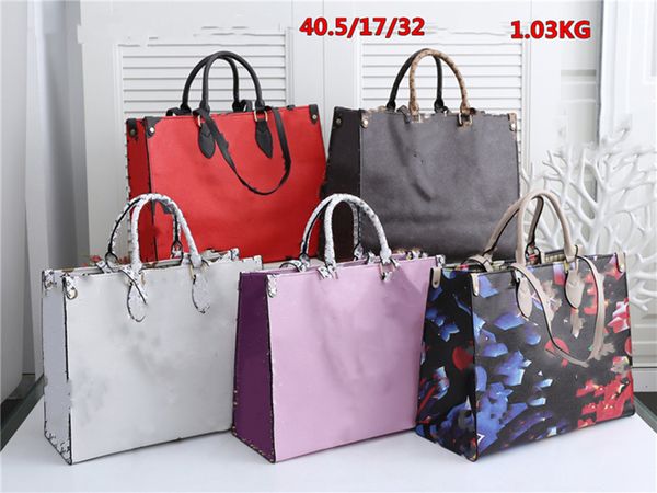 luxury designers handbag tote shoulder clutch bags on the go crossbody shopping bag purses letters flowers totes handbags 40.5x17x32
luxury designers handbag tote shoulder clutch bags on the go crossbody shopping bag purses letters flowers totes handbags 40.5x17x32