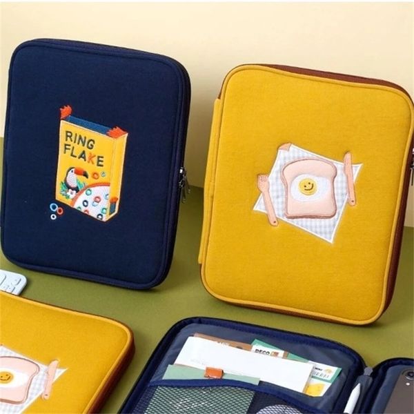 13 inch fried egg loptablet case ipad sleeve bag for mac ipad pro 9 7 10 9 11 14 korean fashion 220620
13 inch fried egg loptablet case ipad sleeve bag for mac ipad pro 9 7 10 9 11 14 korean fashion 220620