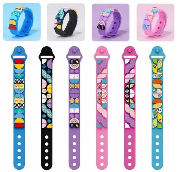 diy dots go series kids bracelet party favor kit with diy building blocks decompression bricks funny jewelry toys for girls boys
diy dots go series kids bracelet party favor kit with diy building blocks decompression bricks funny jewelry toys for girls boys
