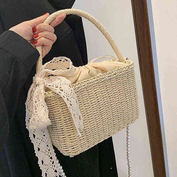 bohemia lace bow straw women shoulder bag pearl chain beach straw crossbody bags for women big capacity handbag women's bag 2021 g22052
bohemia lace bow straw women shoulder bag pearl chain beach straw crossbody bags for women big capacity handbag women's bag 2021 g22052