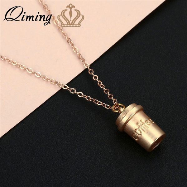 tiny coffee cup charm necklace women men pendant gold coffee cup necklace dainty necklace bridesmaid birthday collar, Silver
tiny coffee cup charm necklace women men pendant gold coffee cup necklace dainty necklace bridesmaid birthday collar, Silver