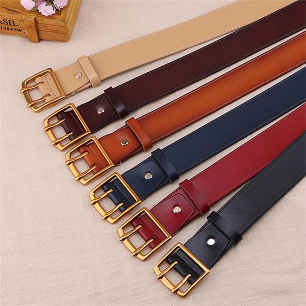 belts broadband women's leather personalized trendy belt leisure fashion double needle buckle full square 8pv6, Black;brown
belts broadband women's leather personalized trendy belt leisure fashion double needle buckle full square 8pv6, Black;brown