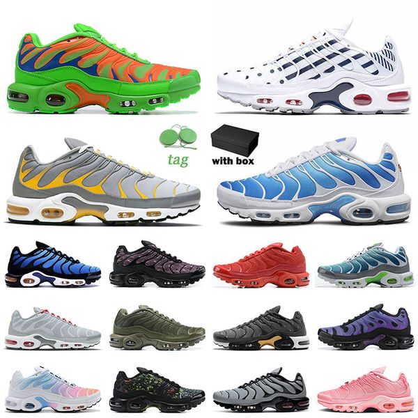 su designer tns mens womens running shoes 2022 tn plus gradient su mean light green grey and red combo graphy pack black orange teal yellow
su designer tns mens womens running shoes 2022 tn plus gradient su mean light green grey and red combo graphy pack black orange teal yellow