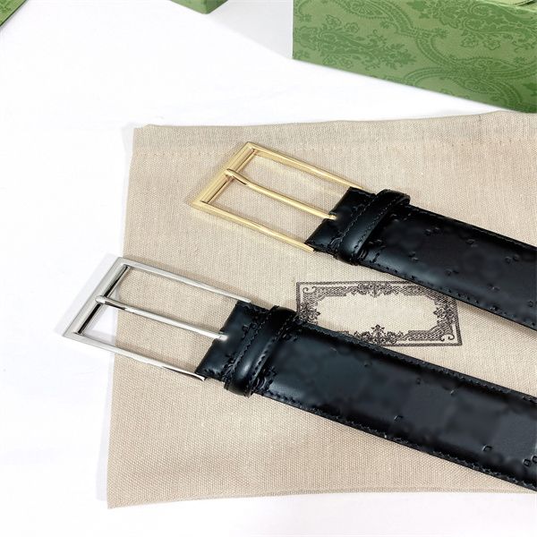 counters quality mens designer belt luxury womens waist for man woman fashion casual double letter buckle genuine leather belts, Black;brown
counters quality mens designer belt luxury womens waist for man woman fashion casual double letter buckle genuine leather belts, Black;brown